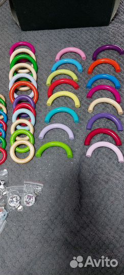 Фурнитура Бусины для рукоделия