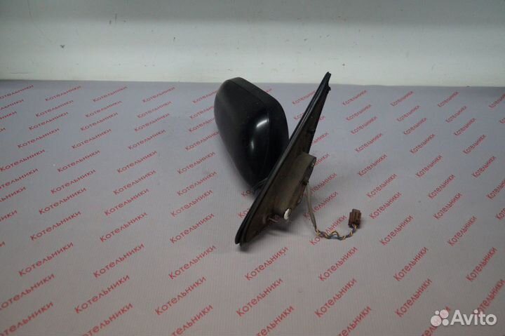 Nissan 96301-1N710 Зеркало правое электрическое