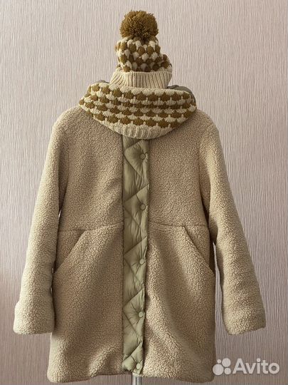 Шапка и снуд Zara