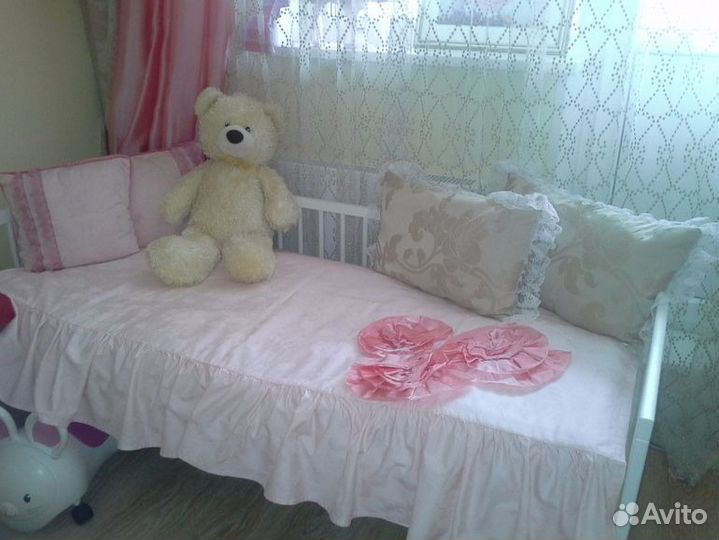 Комплект покрывал для детской