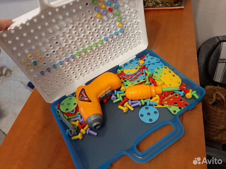 Конструктор мозаика