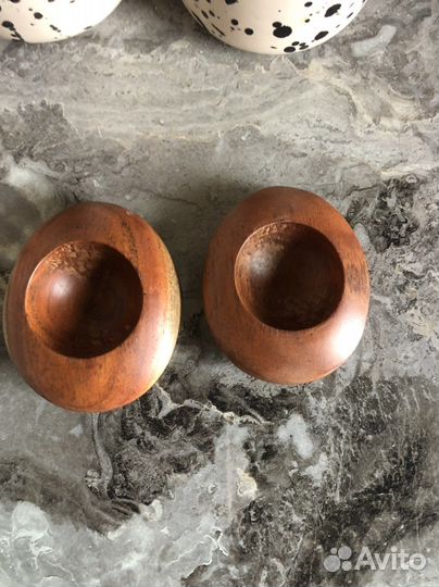 Подставка для яиц Н&М, приборы для салата Zara