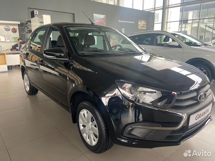 LADA Granta 1.6 МТ, 2023