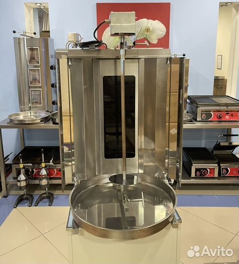 Remta оборудования для шаурмы