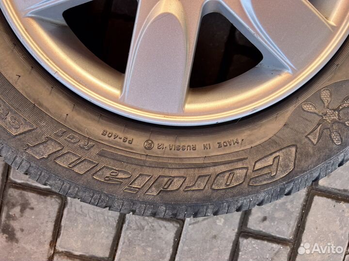 Колеса r 14 летние