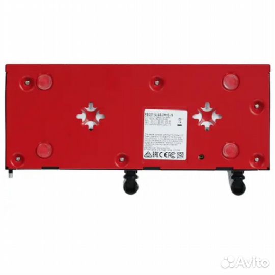 Маршрутизатор MikroTik RB2011UiAS-2HnD-IN #132640