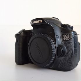 Canon EOS 60D body