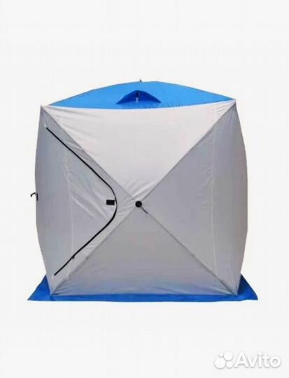 Зимняя палатка куб 200*200