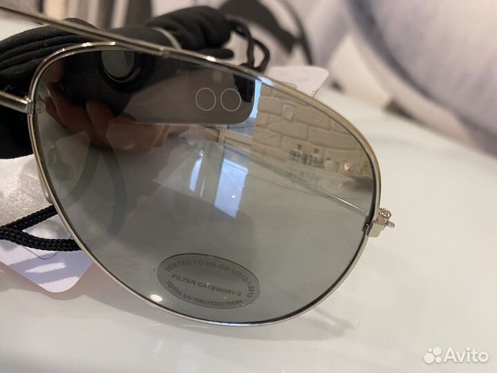 Солнечные очки мужские
