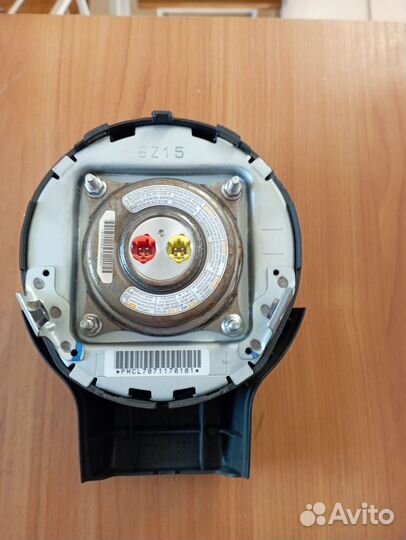 Подушка безопасности руля/блоки infiniti FX 45 S50