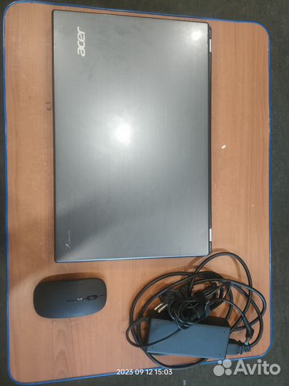 Ноутбук Acer TravelMate 5760G