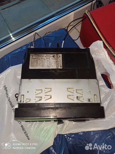 Тахограф Меркурий без скзи