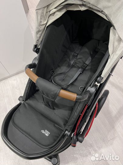 Коляска britax romer smile 3