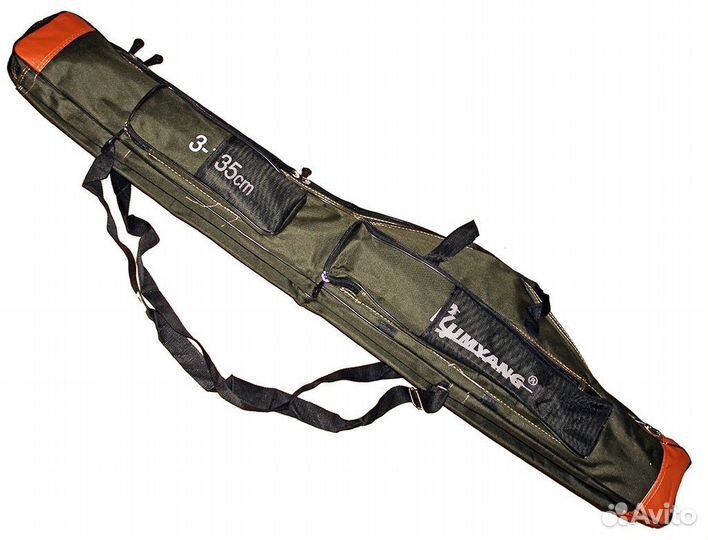 Чехол для удилищ 3 секции 135 см