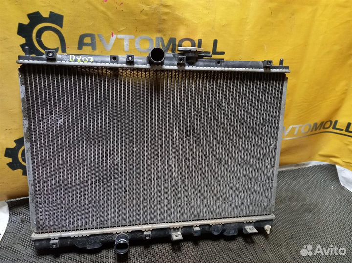 Радиатор основной mitsubishi pajero pinin H77W