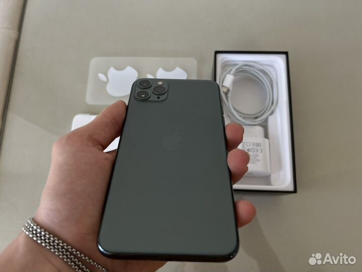 iPhone 11 Pro Max, 256 ГБ