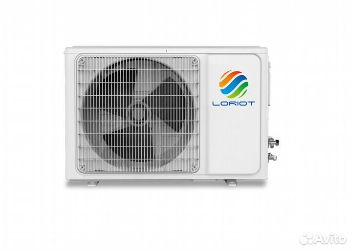 Канальный кондиционер Loriot LAC-36TD