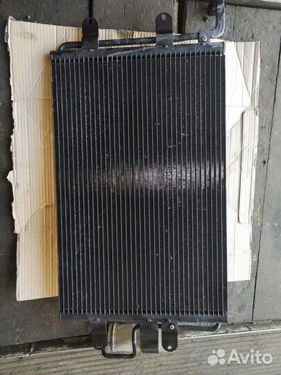 Радиатор кондиционера