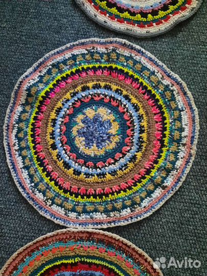 Ковер ручной работы