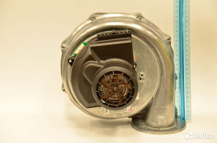 Вентилятор на котел бакси