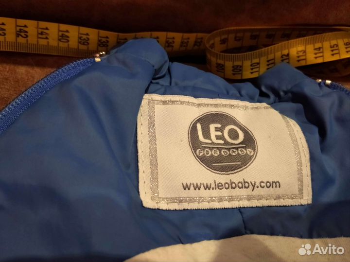 Конверт вкладыш кокон в коляску демисезонный