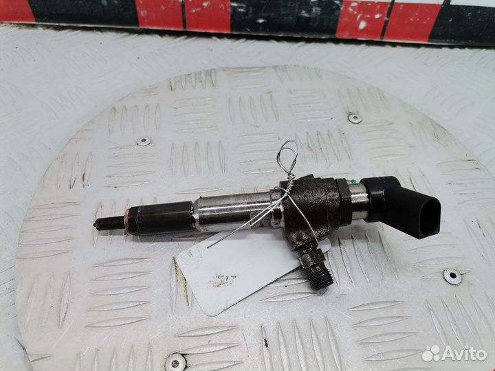 Форсунка дизельная электрическая Citroen C4 Grand