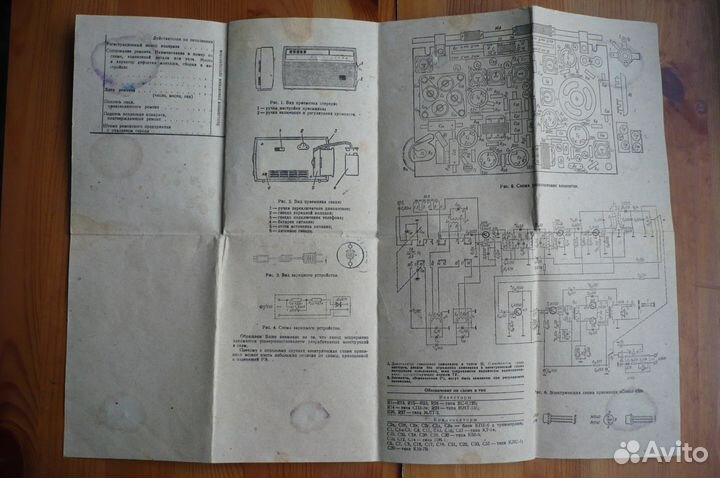 Руководство по эксплуатации приёмника Сокол - 403