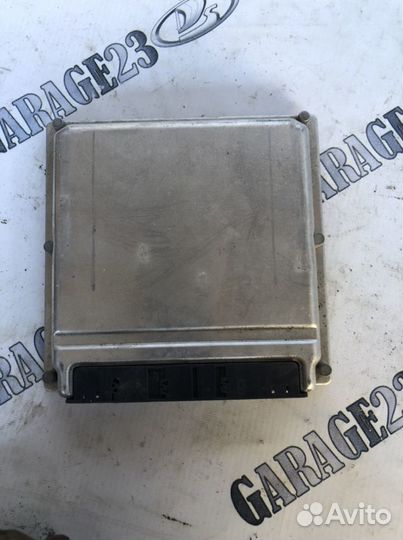 Блок управления двигателем W215 cl 500