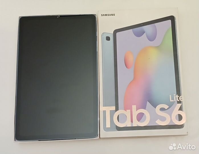 Планшет Samsung galaxy tab s6 lite 128 гб