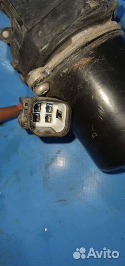Опель Антара моторчик заднего дворника