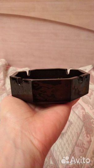 Пепельница