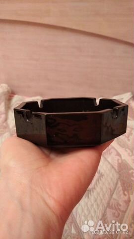 Пепельница