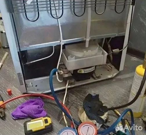 Ремонт Стиральных Машин и Холодильников Посудомоек