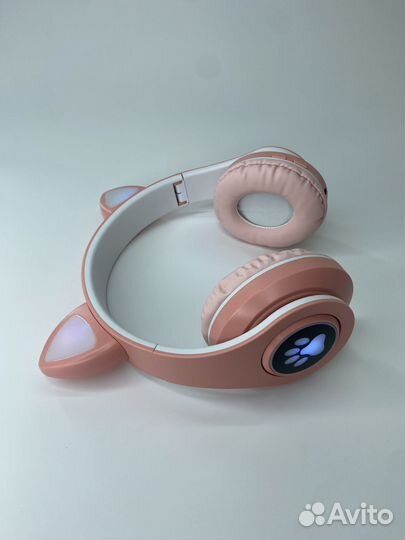 Беспроводные наушники детские