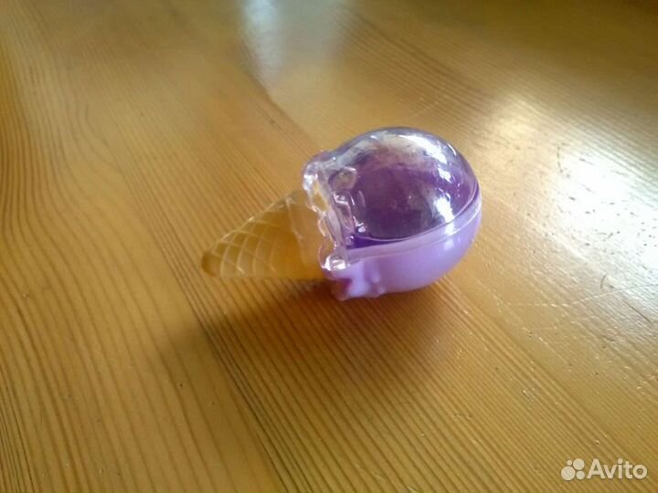 Слайм мороженка