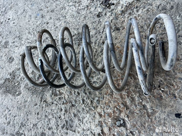 Пружина передняя Lifan Breez