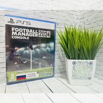 Football Manager 2024 PS5 (Новый диск)