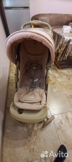 Прогулочная коляска бу