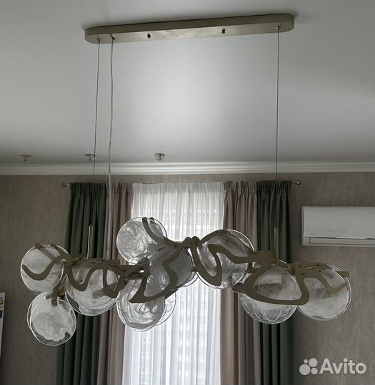 Дизайнерская люстра