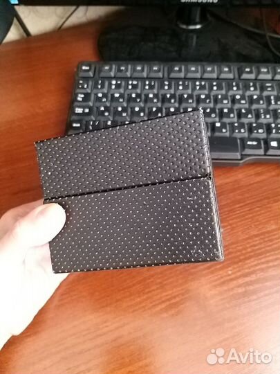 Подарочная коробка Guess(для часов)