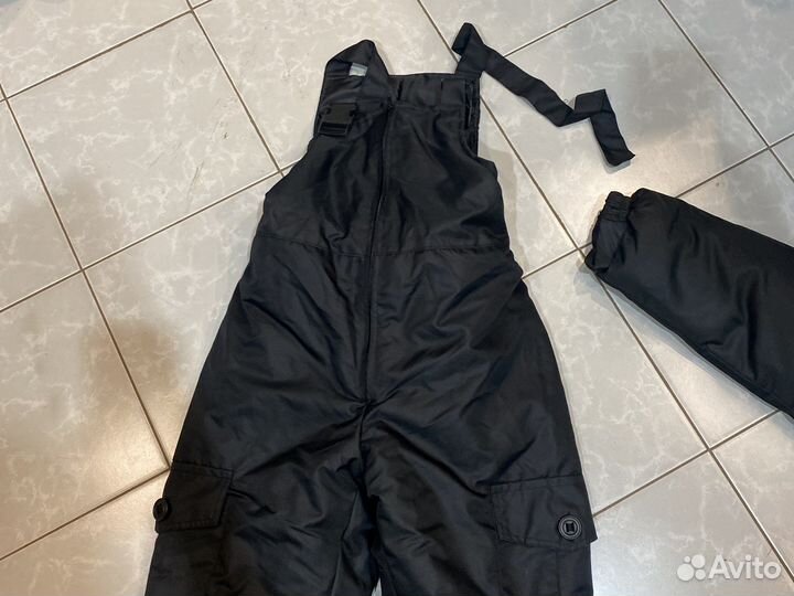 Костюм зимний Горка 8. Ткань таслан