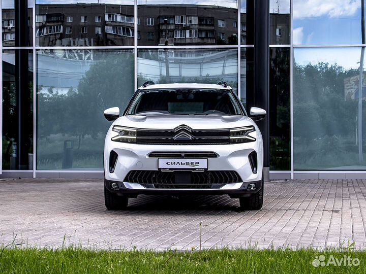 Citroen C5 Aircross 1.6 AT, 2024