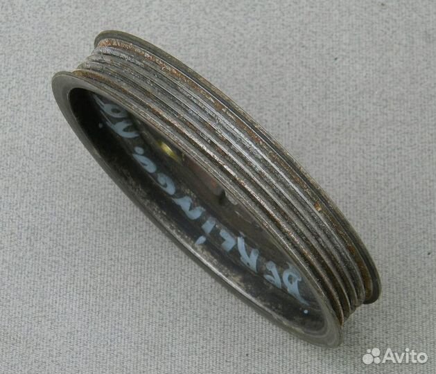 Шкив коленвала Citroen Berlingo 5 ручьёв