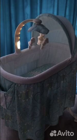 Детская люлька колыбель