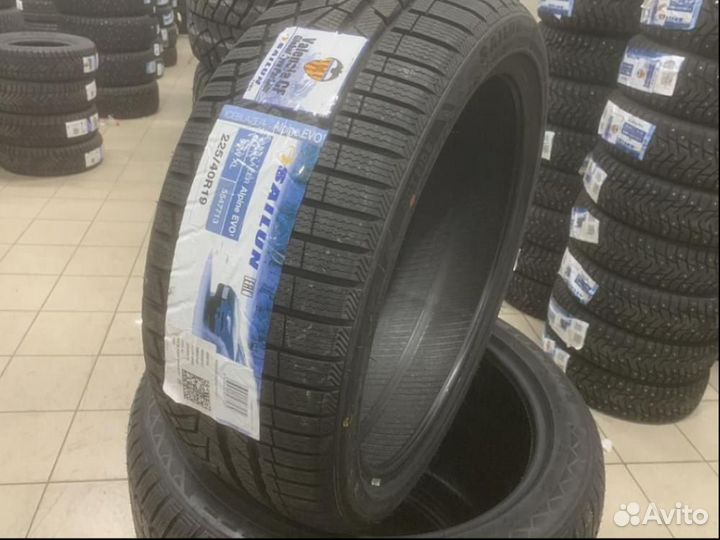 Sailun Ice Blazer Alpine EVO1 225/40 R19 93W