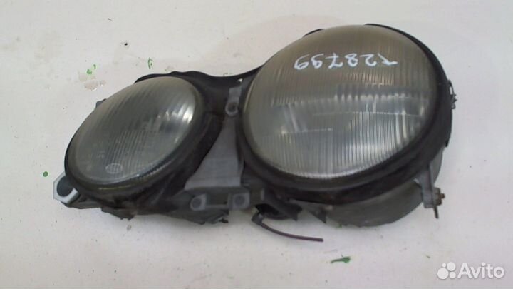 Фара (передняя) Mercedes CLK W208, 2002