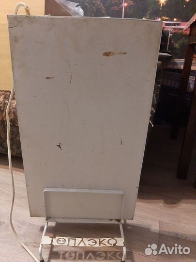 Обогреватель керамический