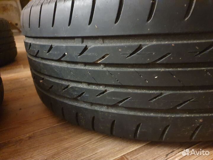 Bridgestone Nextry Ecopia 205/55 R16 91V