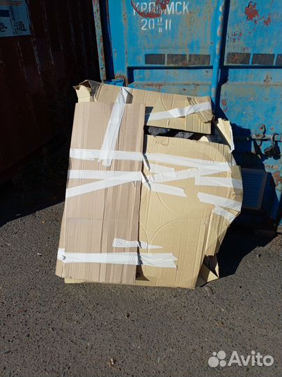 Дверь задняя LADA гранта, калина