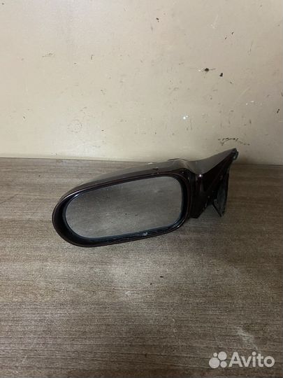 Зеркало левое Mazda 626 (GF) 2001 USA 3 конт